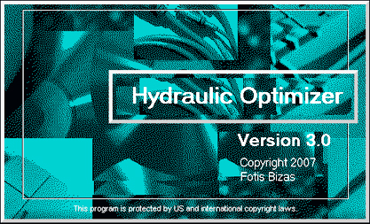 Hydraulic Optimizer